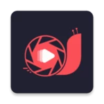 Logo of Camera Slow Motion android Application 